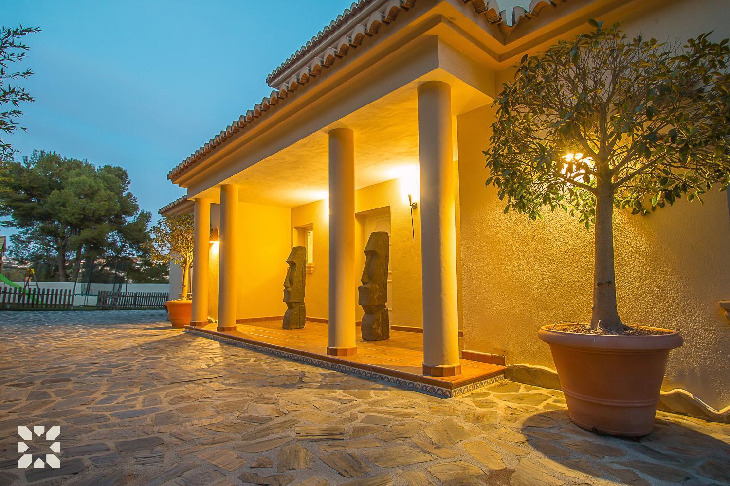 Villa Maui By Abahana Villas Benissa Esterno foto