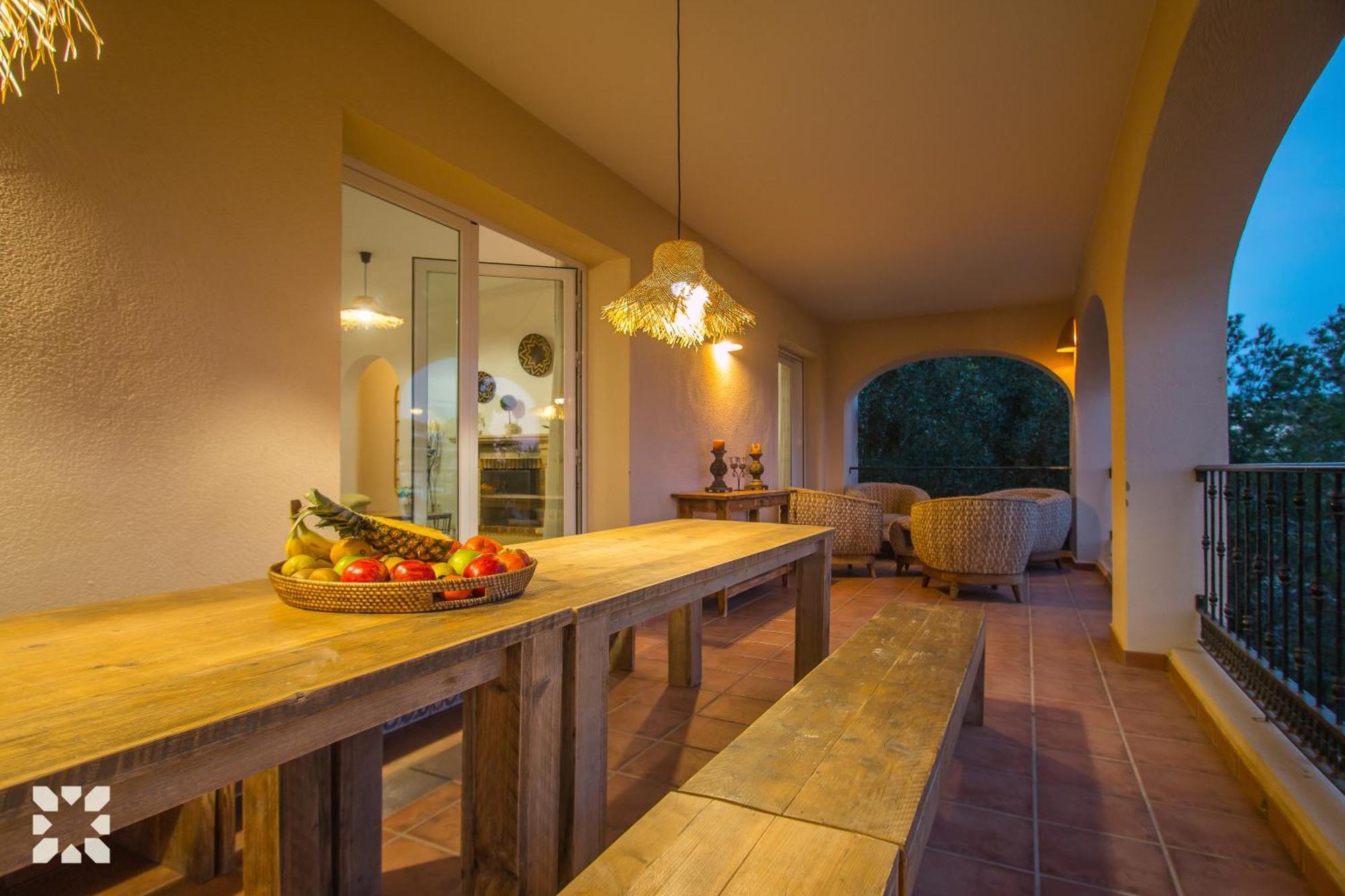 Villa Maui By Abahana Villas Benissa Esterno foto