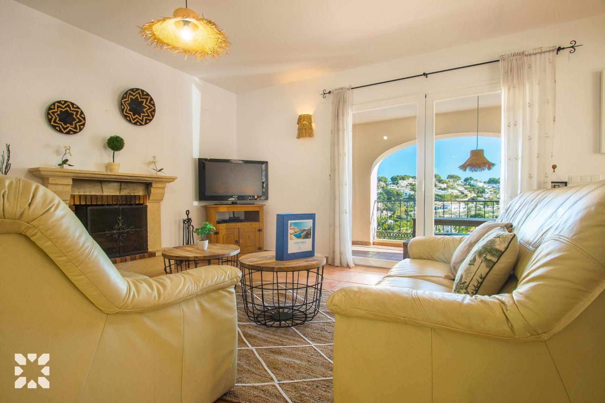 Villa Maui By Abahana Villas Benissa Esterno foto