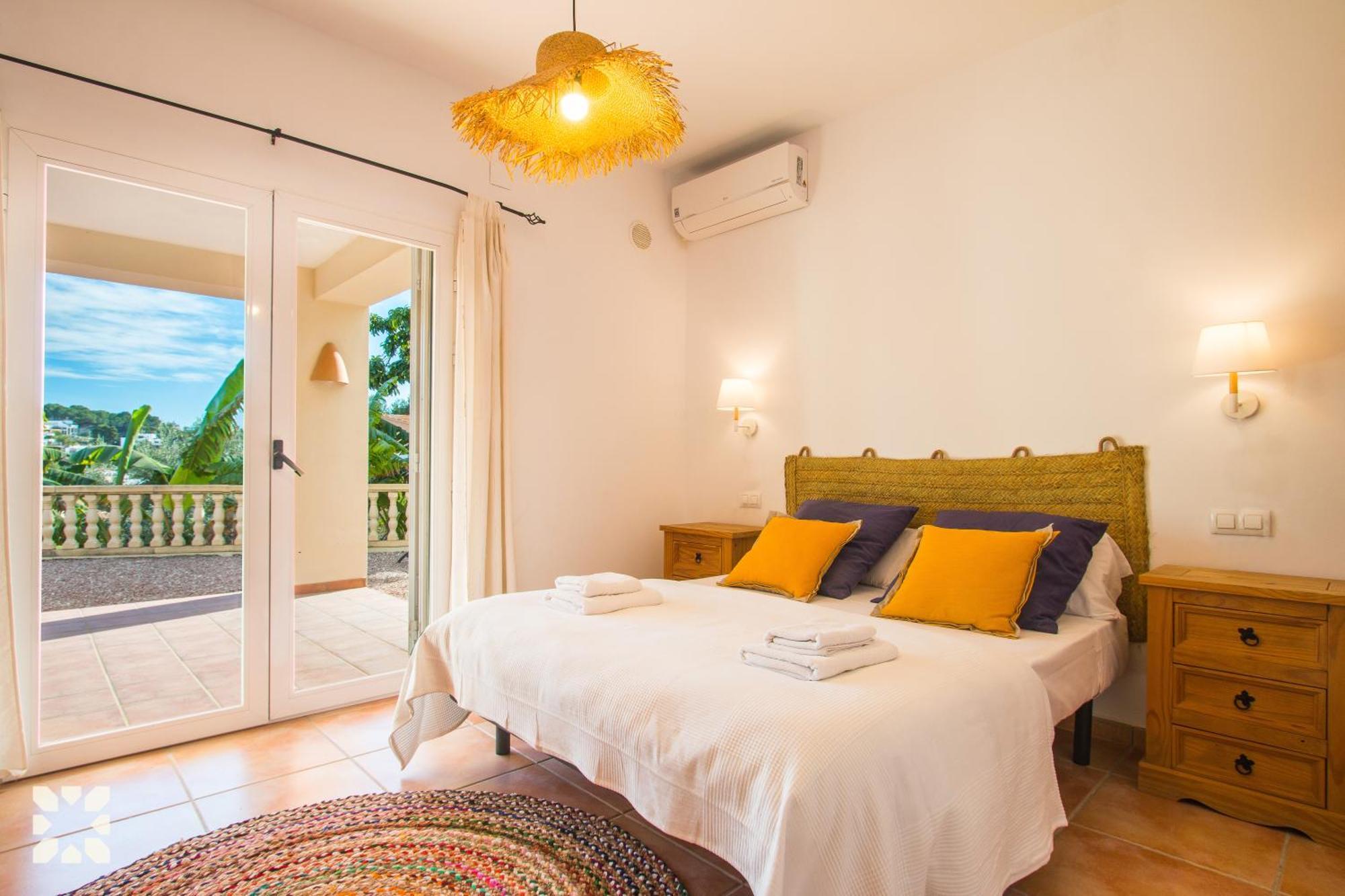 Villa Maui By Abahana Villas Benissa Esterno foto